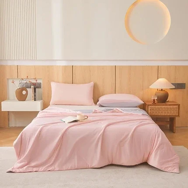 2025 New Summer Quilt Air Conditioner Cools the Summer Quilt with Class a Mica Spandex