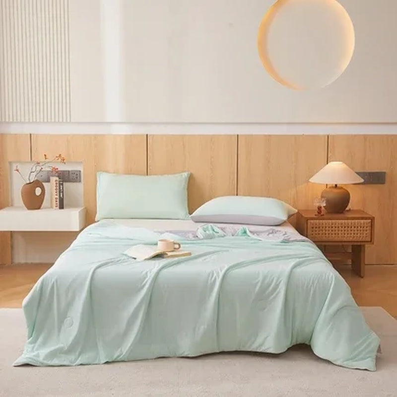 2025 New Summer Quilt Air Conditioner Cools the Summer Quilt with Class a Mica Spandex
