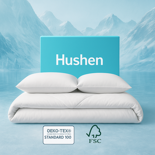 HushCool™ Premium Bedding Set